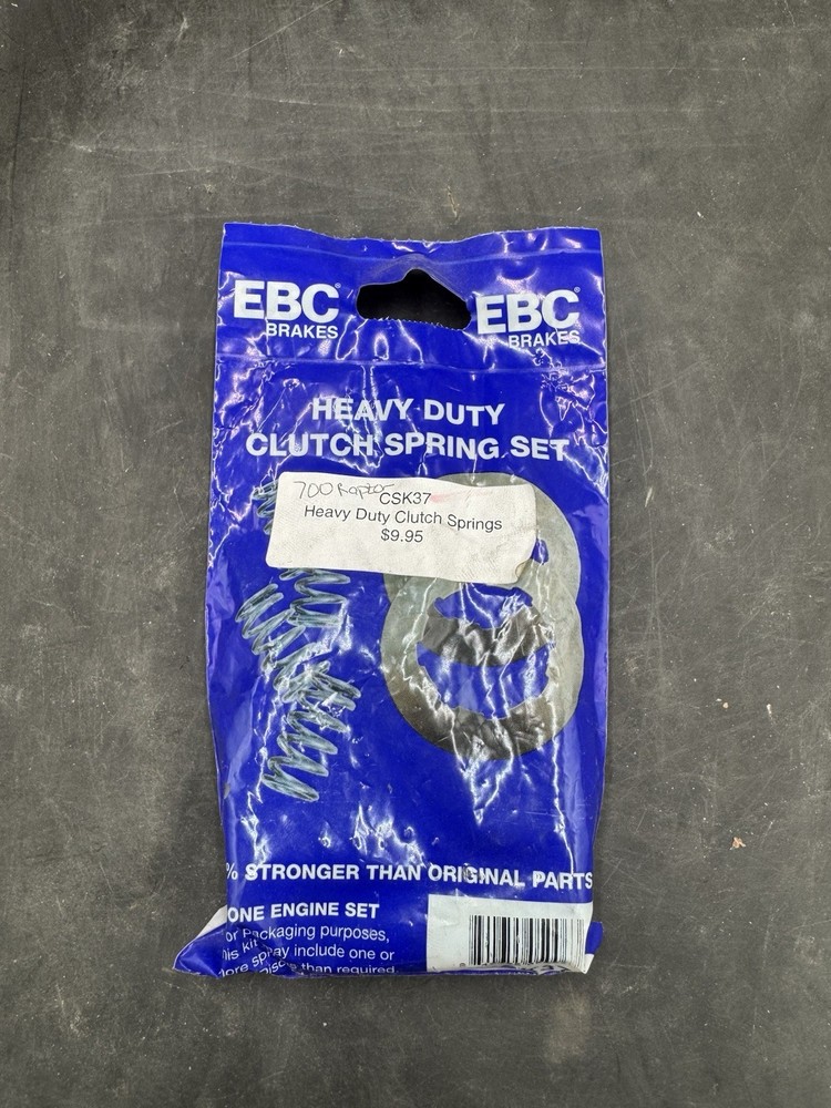 EBC Clutch Spring Set CSK37