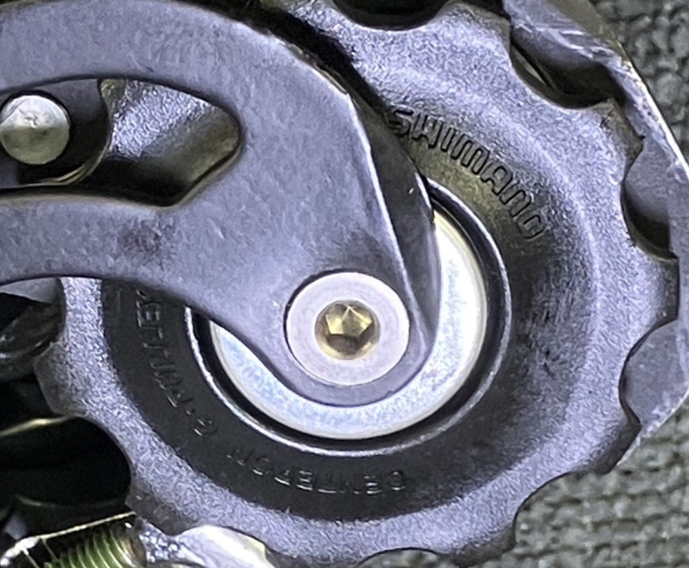 Shimano Tiagra 4700 Front & Rear Derailleurs