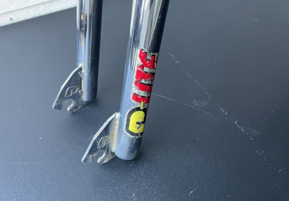 Old School Mid School Powerlite Frame Fork Survivor