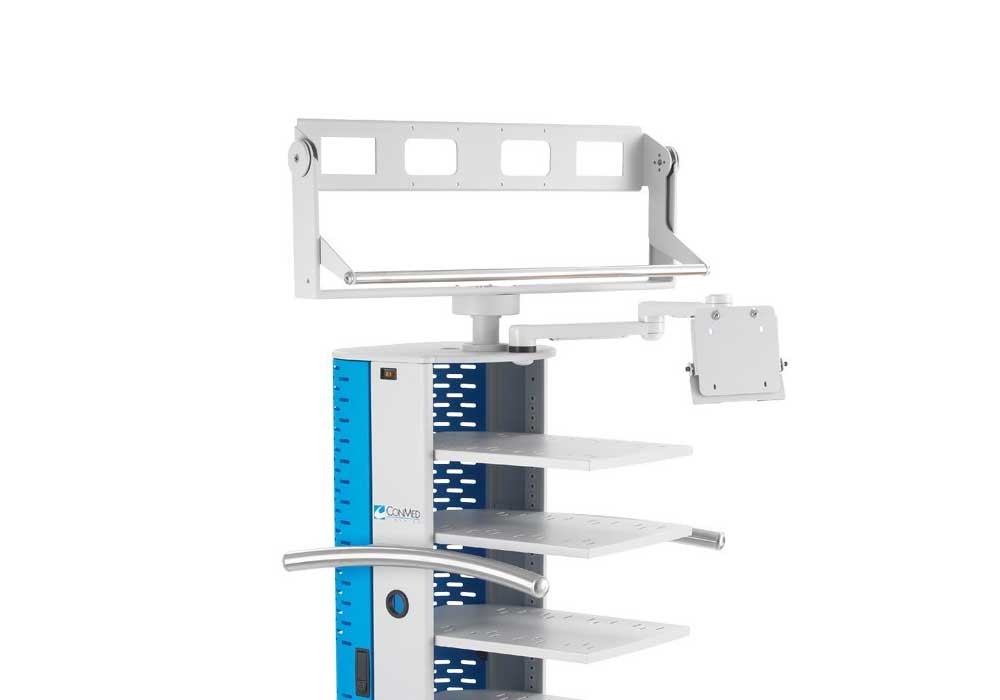 ConMed Linvatec VP8500 Endoscopy Cart