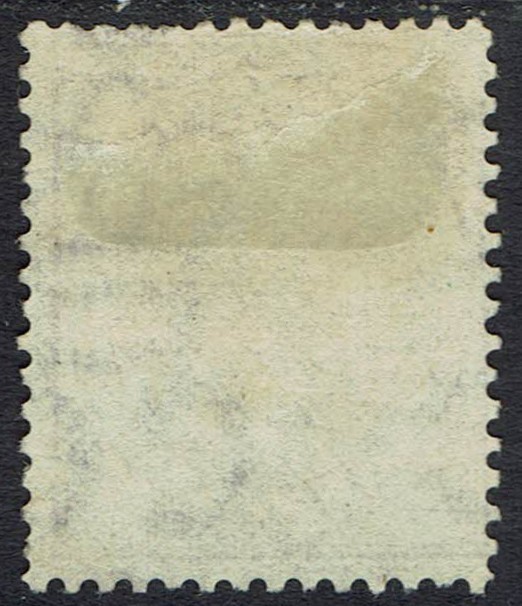 NATAL 1874 QV 6D WMK CROWN CC