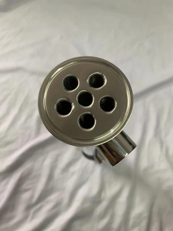 2" Stainless Steel Shotgun Condenser (450mm L)