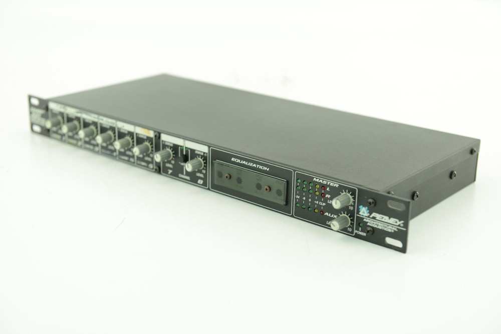 Peavey SMR-821 Stereo Mic Line Program Mixer