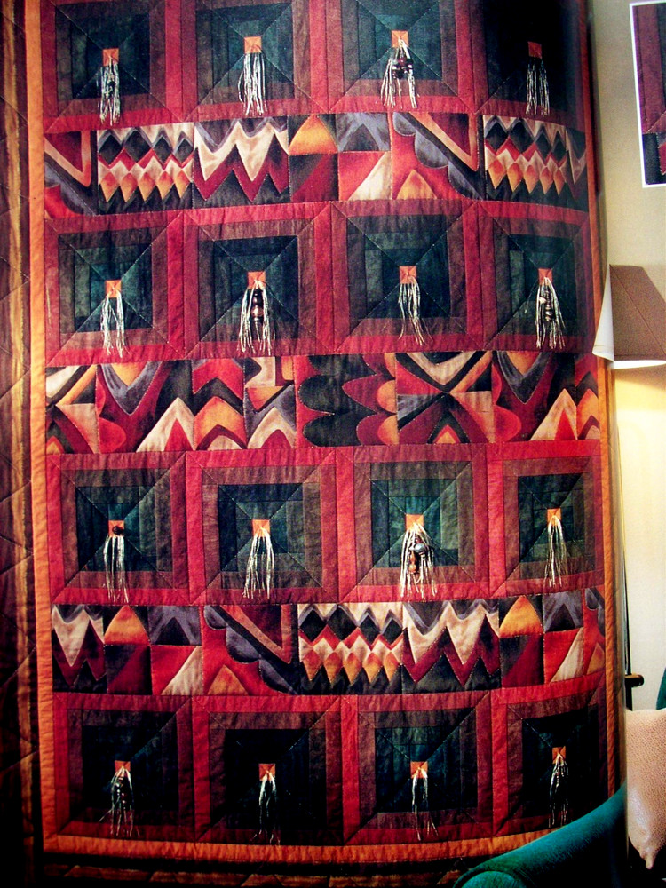 SINGER Embellished Quilted Projects quilting pattern bk