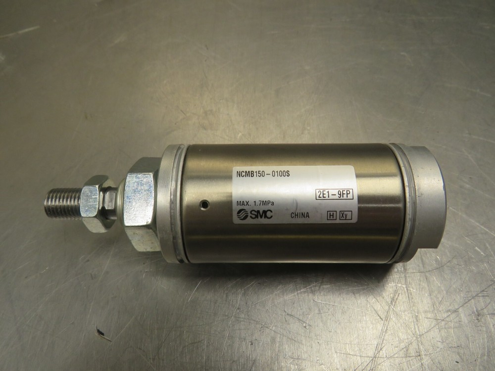 SMC NCMB150-0100S Cylinder