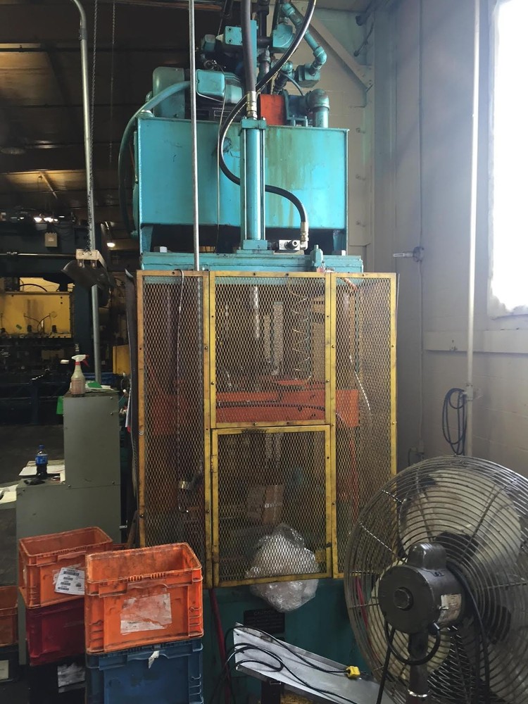 150 TON HARTUP MODEL TRIMMER