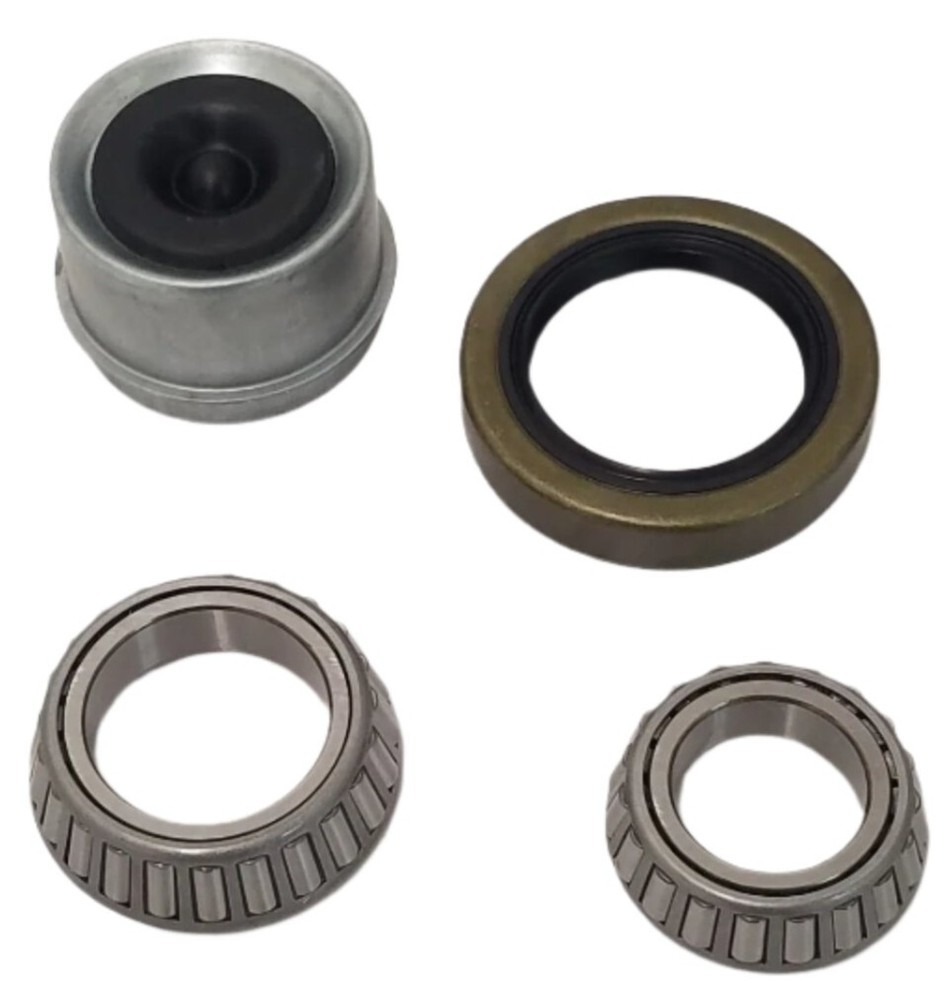 Hub Rotor 3,500 LB Trailer Axle Disc Brake Replacement or Conversion Kit