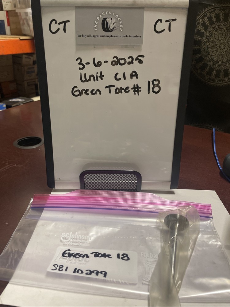 SBI Intake Valve 12099