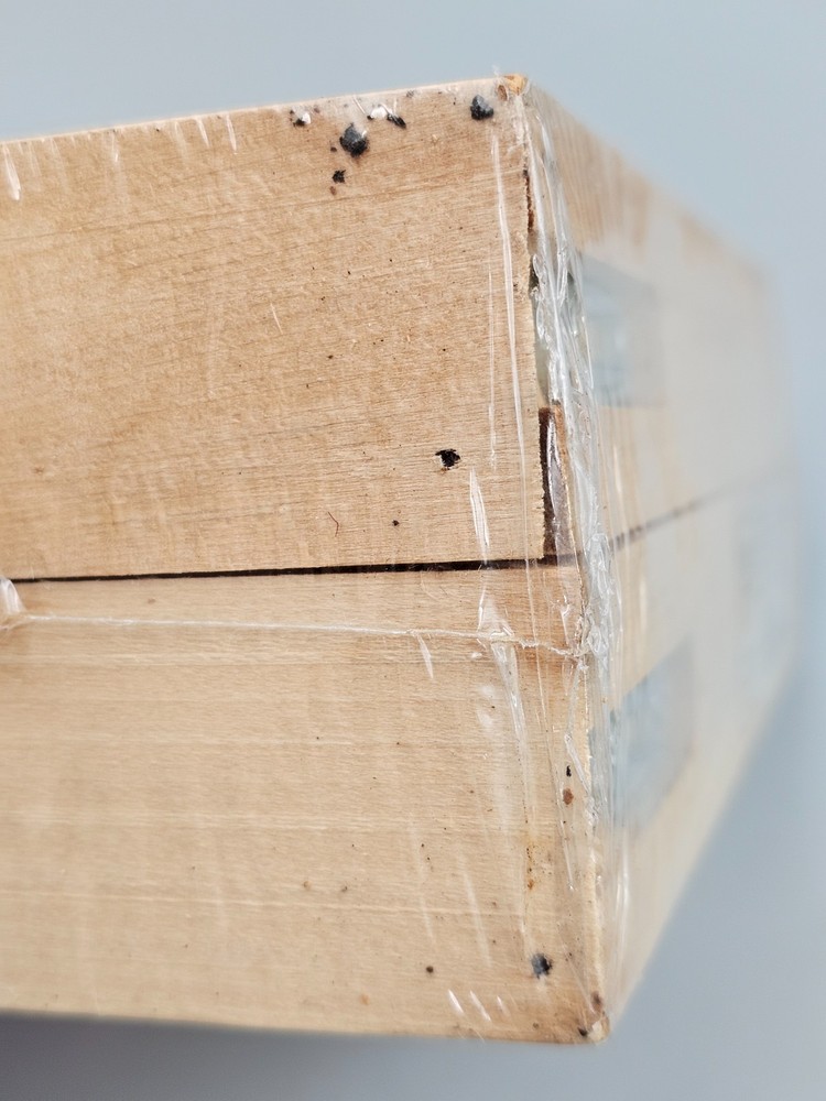 Smart Wood Scroll Bracket Unfinished 6" x 8.5" - CB 618