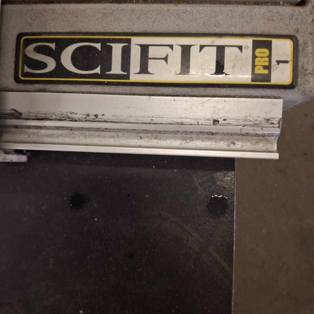 SciFit Pro1 Upper Body Cycle