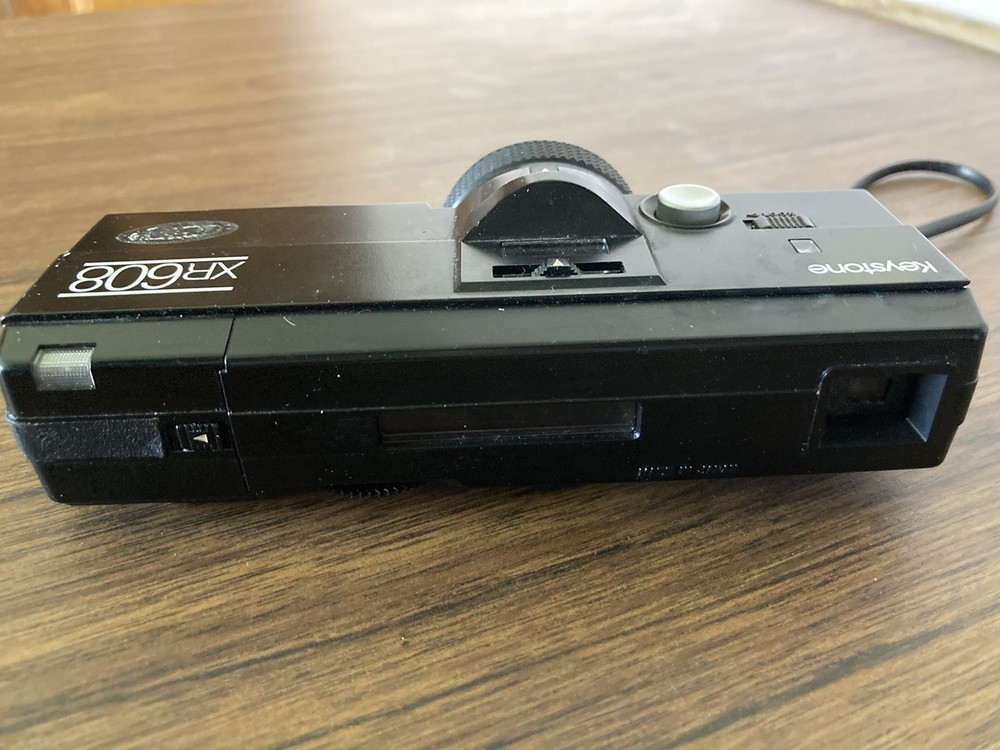 KEYSTONE XR608 Zoom Everflash Camera