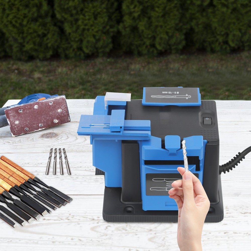 Multifunctional Electric Sharpening Machine Electric Drill Bit Sharpener Machine
