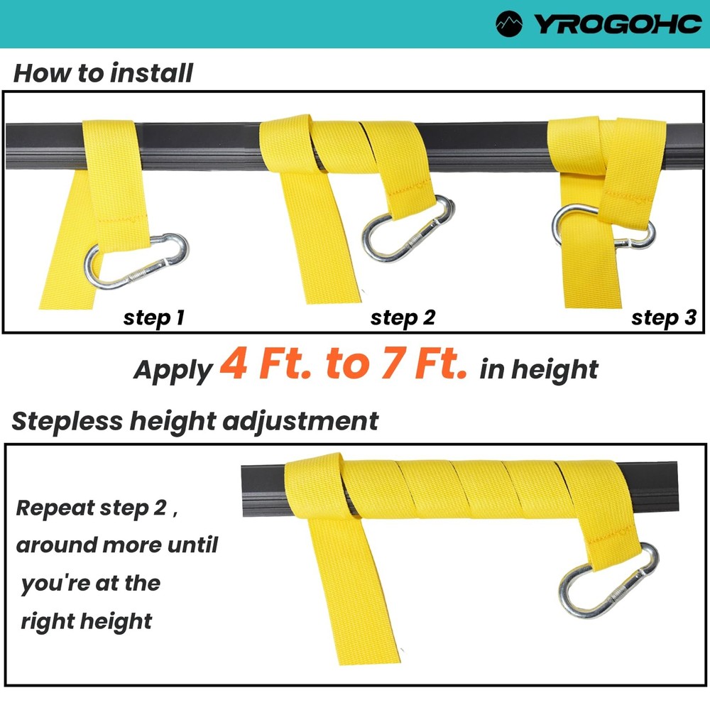 Pull Up Assistance Bands, Pull Up Bands Resistance Bands Heavy Duty Pull Up B...