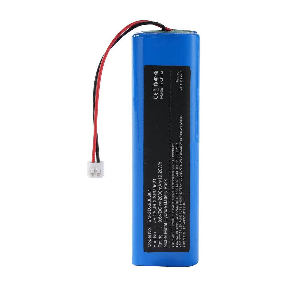 2000mAh Spektrum DX7 Transmitter Battery Replacement for DX6 Transmitter...