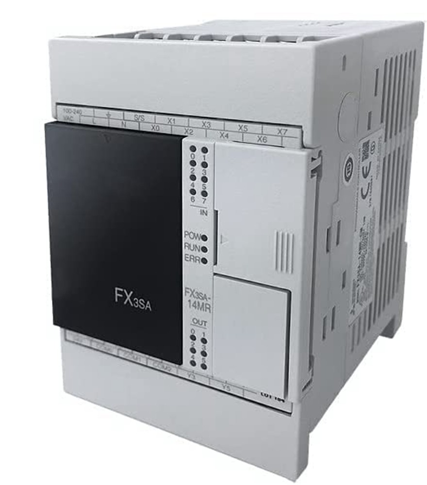 NEW MITSUBISHI FX3SA-14MR-CM Programmable Controller