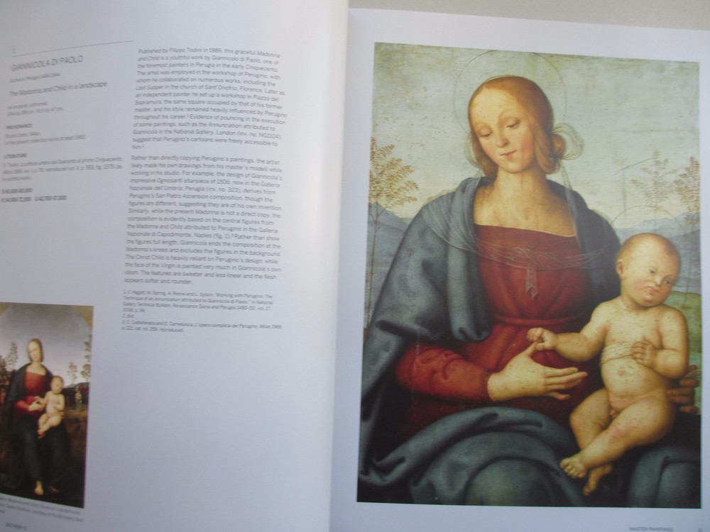 Master Paintings. Sotheby's. New York. 26 May 2016