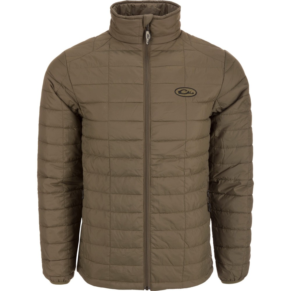 Drake Waterfowl Lightweight Packable Jacket