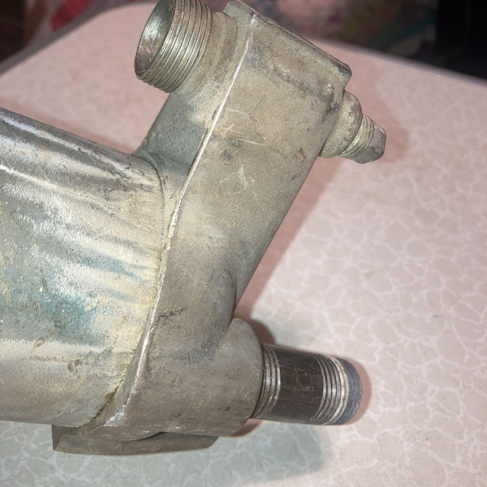 Binks Water Regulator, water trap,