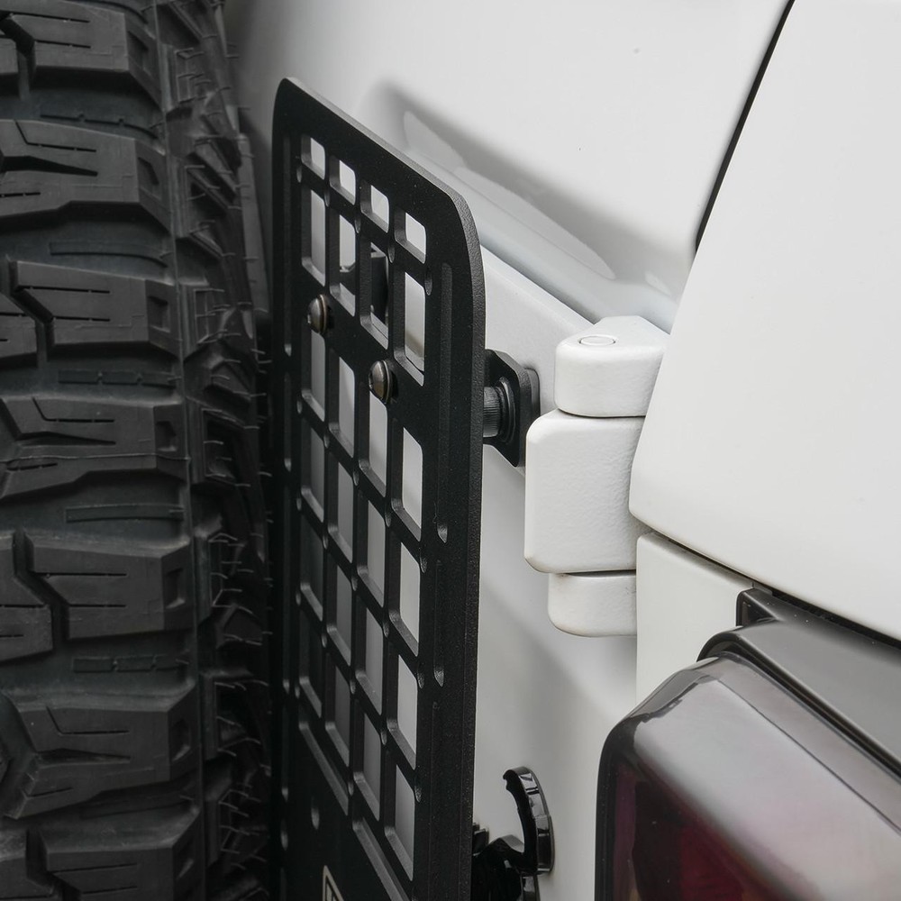 IAG Off-Road Tailgate MOLLE Panel For 2021+ Ford Bronco