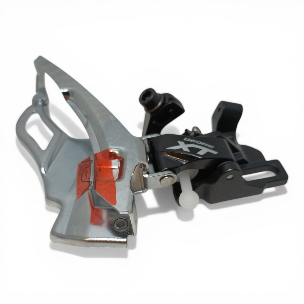 Shimano Deore XT Front Derailleur FD-T781 Direct mount Top pull