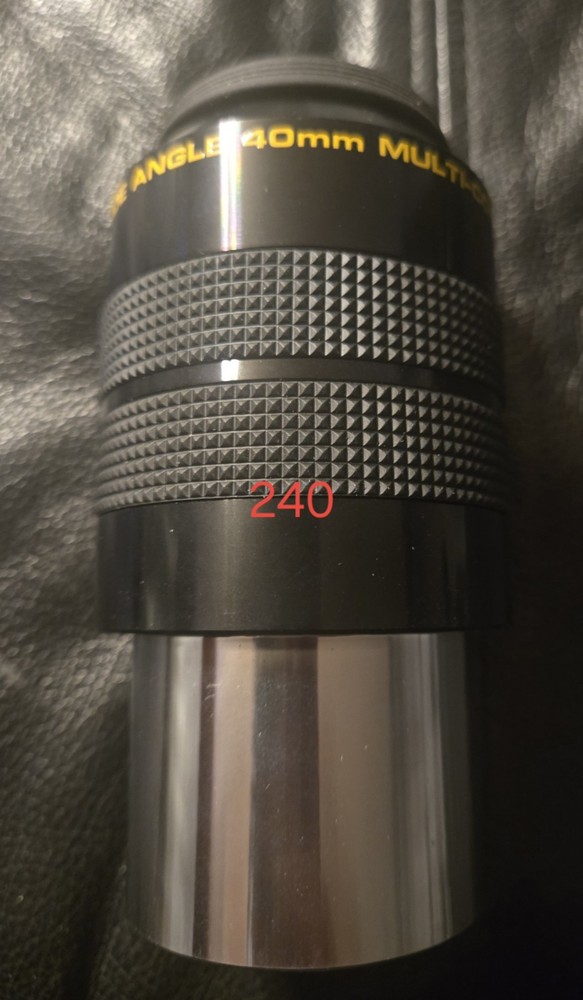 telescope eyepiece