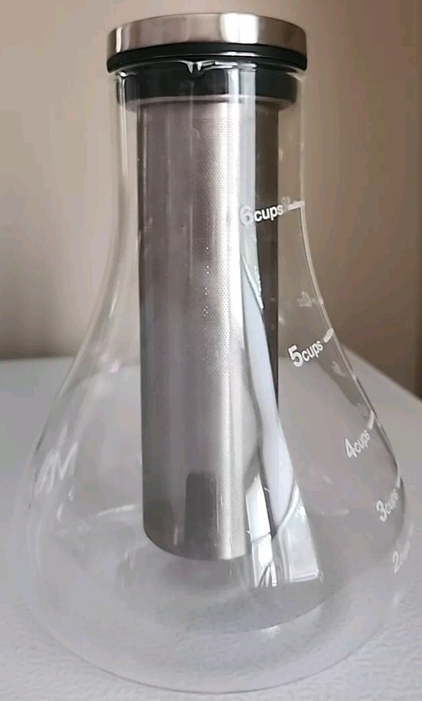 Maves 6 Cup Cold Brew Coffee Maker