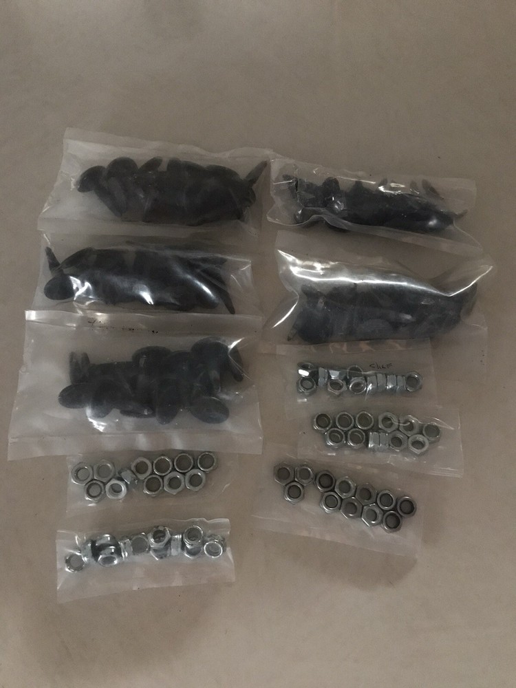 60 Woodys Mega Bite Carbide Studs 5/16