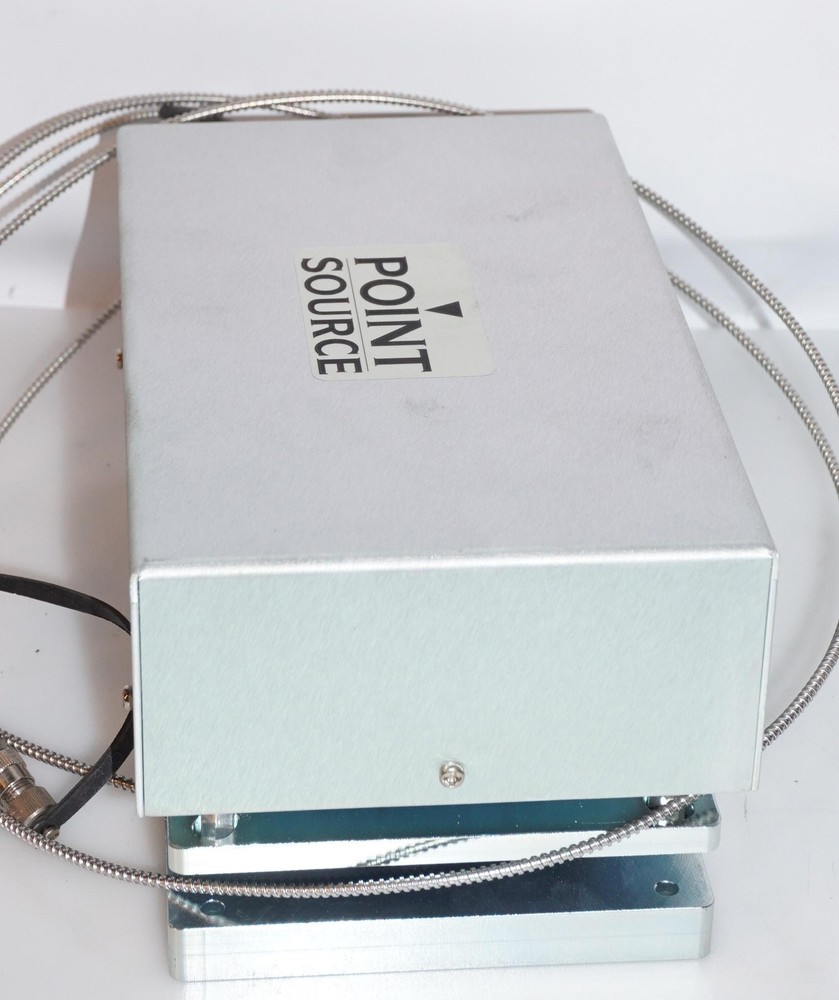 POINT-SOURCE (EXCELITAS IFLEX) FIBER OPTIC W/KINEFLEX CABLES