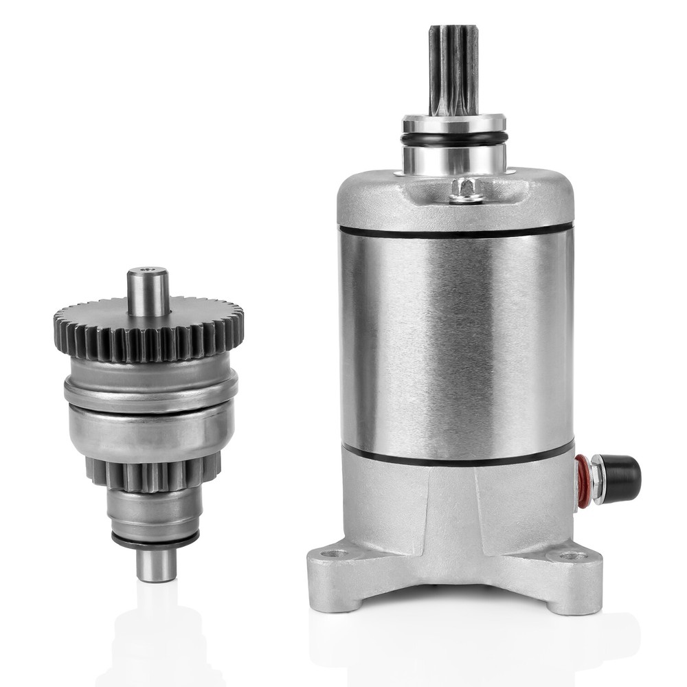 Complete Recoil Pull Start & Starter & Drive Assembly For Polaris Scrambler 500