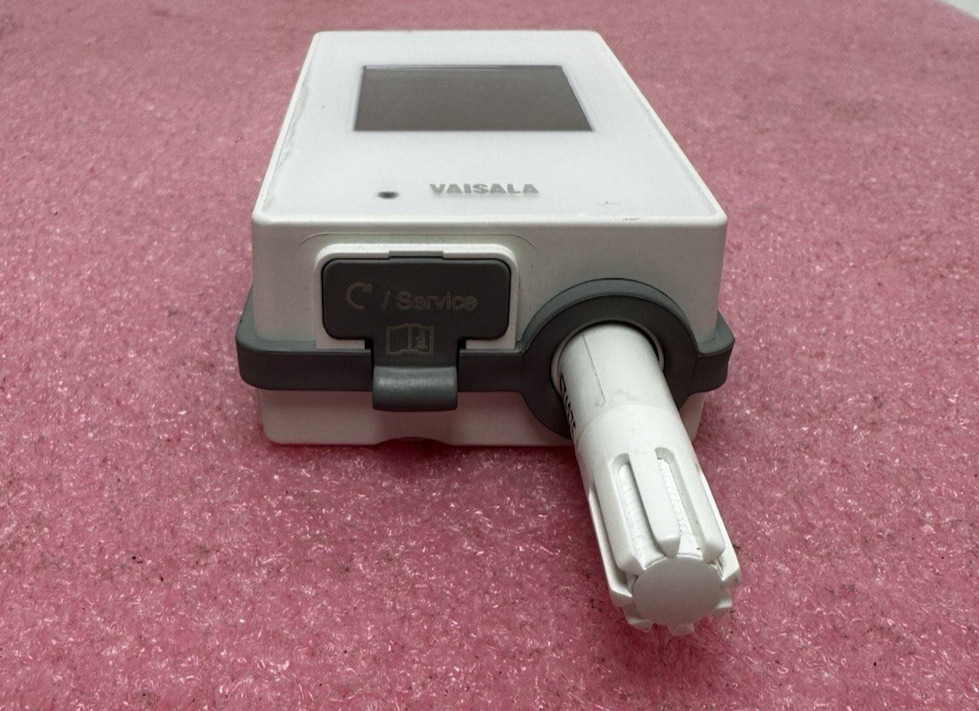 Vaisala RFL100 Data Logger - Wireless Temperature & Humidity Data Logger