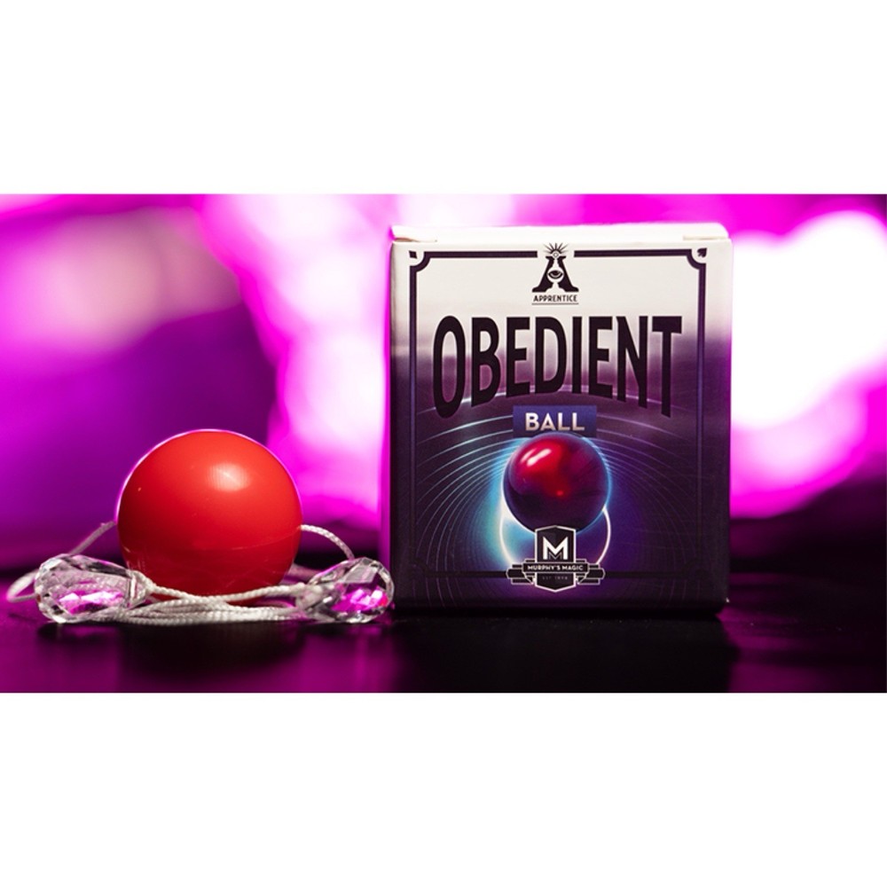 EDC Magic Trick- OBEDIENT BAL -Plus Online Tutorial Instructions
