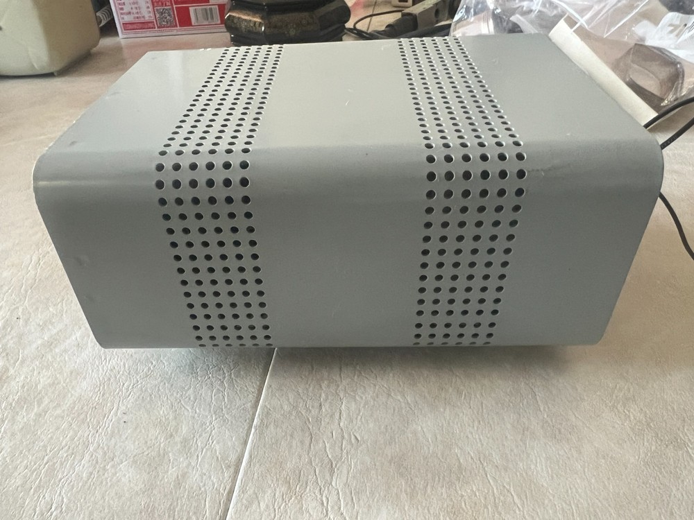 Vintage Magnum Six RF Speech Processor