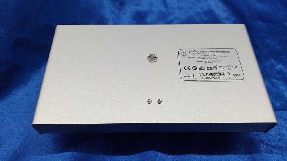 Fender Shields Blender Pedal