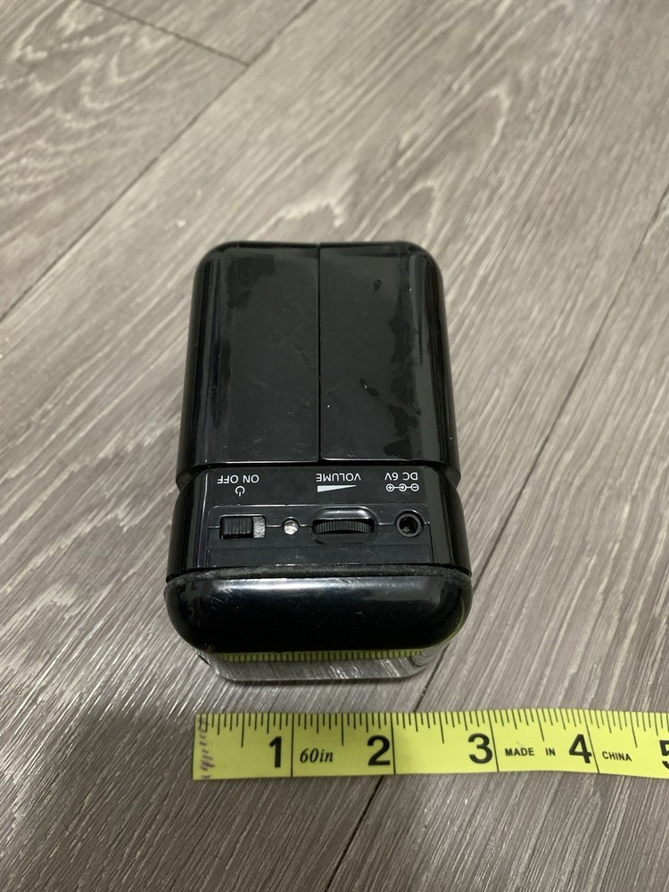 Folding Speaker Set Wired