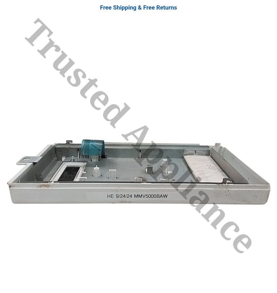 Microwave Control Panel Console 56001315 White