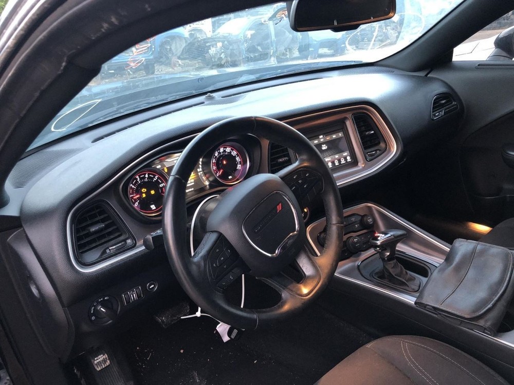 Sun Visor Left Driver Fits 18-23 CHALLENGER 959429