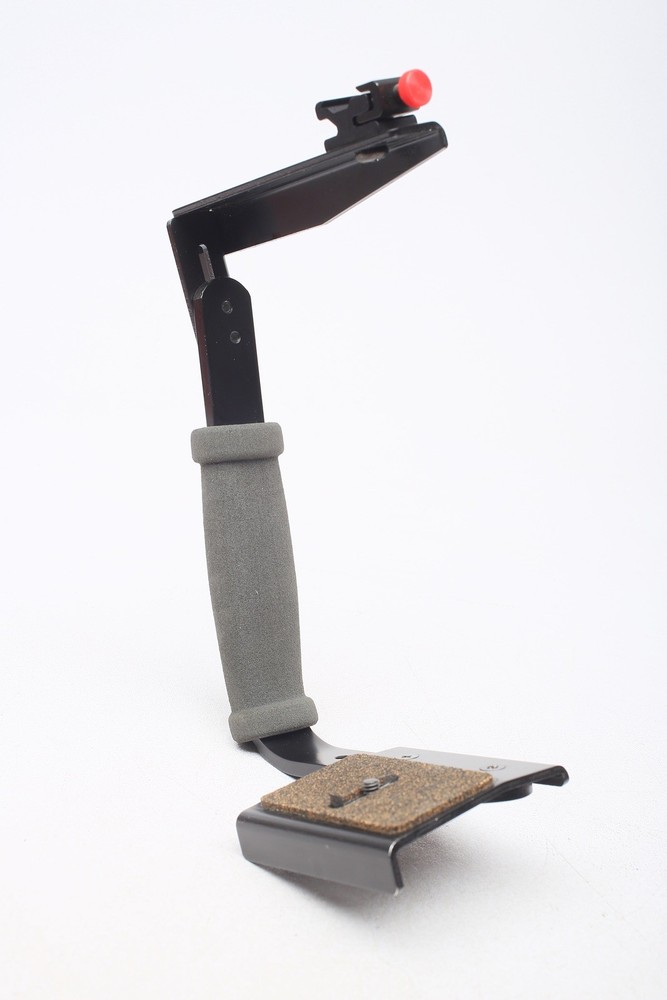 Stroboframe Quickflip 120 Medium Format Flash Bracket for Film/Digital+SET++NICE