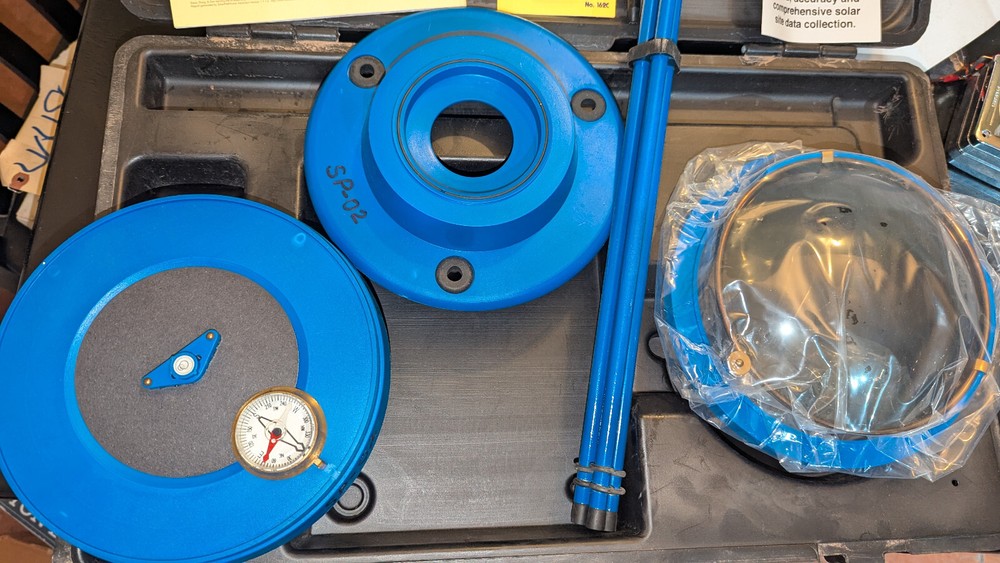 Solar Pathfinder Kit w/Carrying Case SOFTWARE NOT INCLUDED