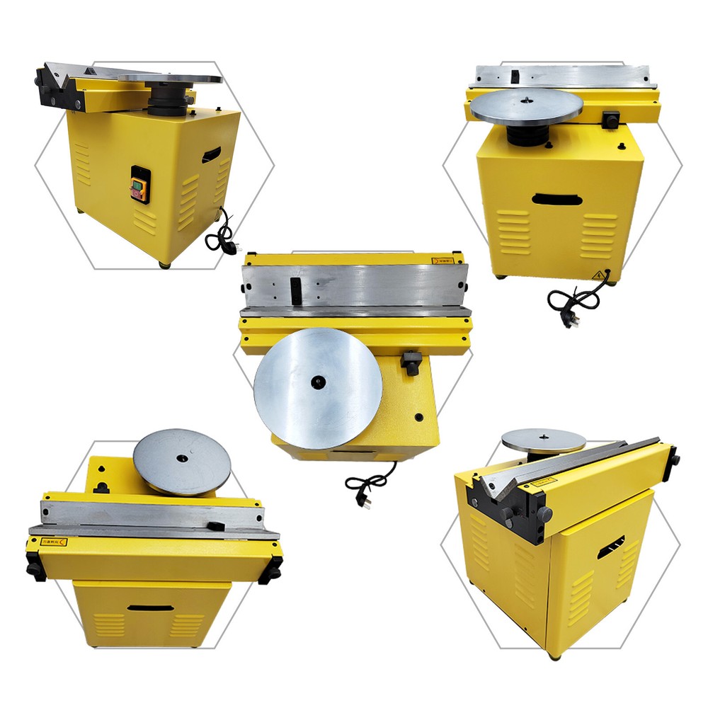multi-function High Speed Composite Chamfering Machine 220V 1HP/750W C Angle 45°