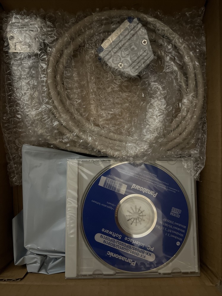 Panasonic kx-bp095 PC Interface Kit for Panaboard