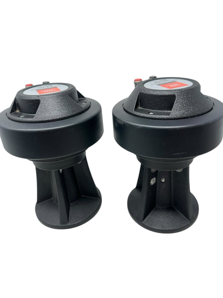 JBL 2427H High Frequency Compression Driver - 8 Ohm Tested Working See Photos