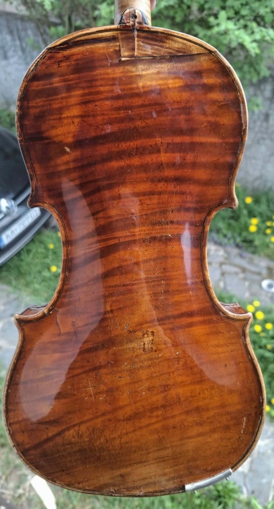Violin 4/4 C. G. Schetelig