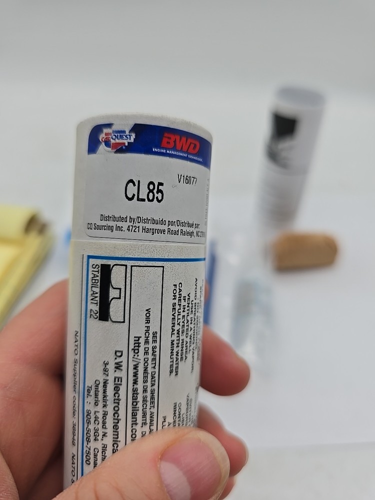 Silicone Grease BWD CL85