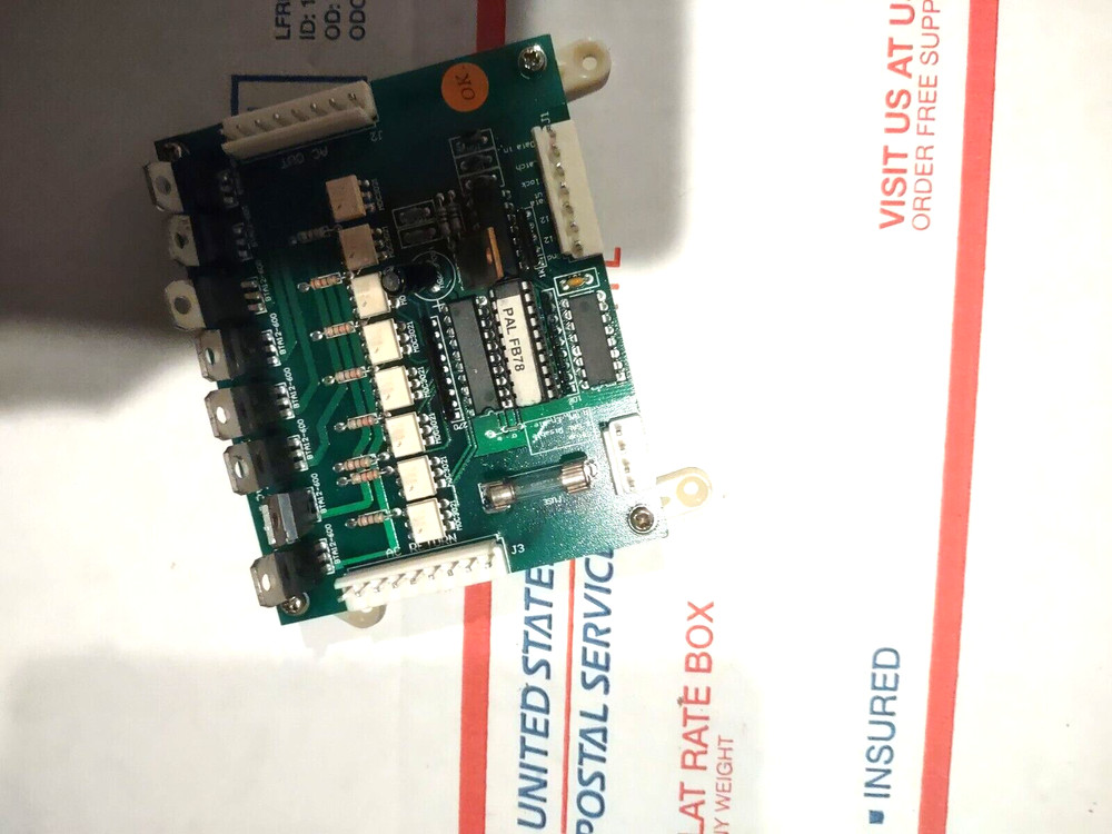 lighthouse arcade redemption pcb part #343