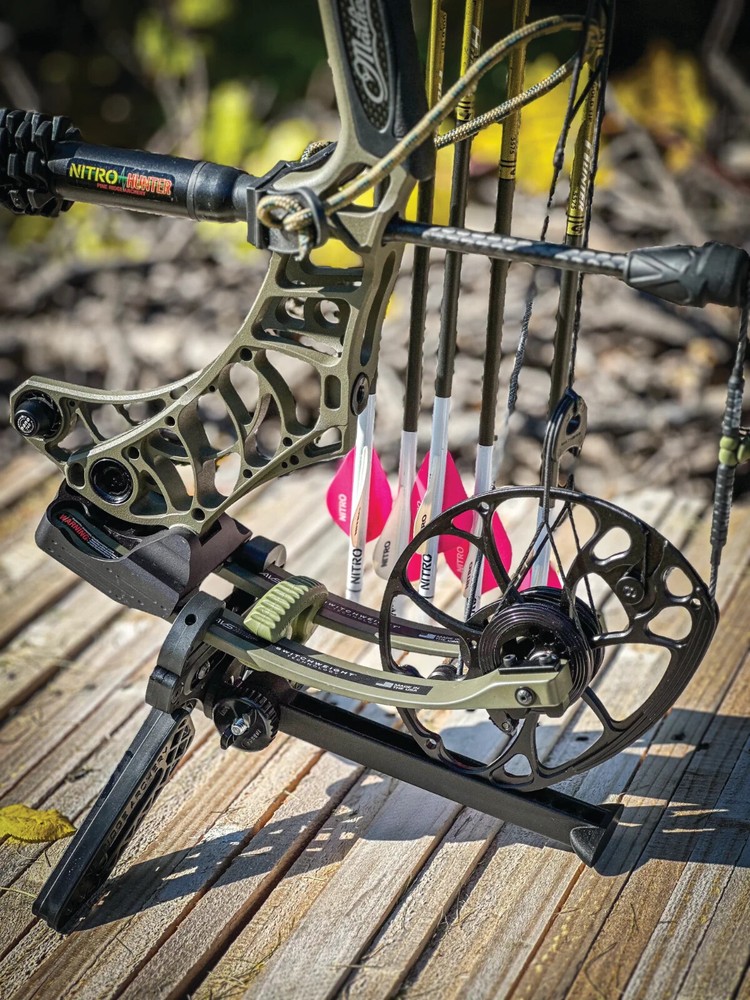 Pine Ridge Kwik Stand Tri-Pod Bow Support
