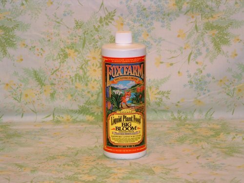 Fox Farm Big Bloom 0.01-0.3-.0.7 - 1 Quart