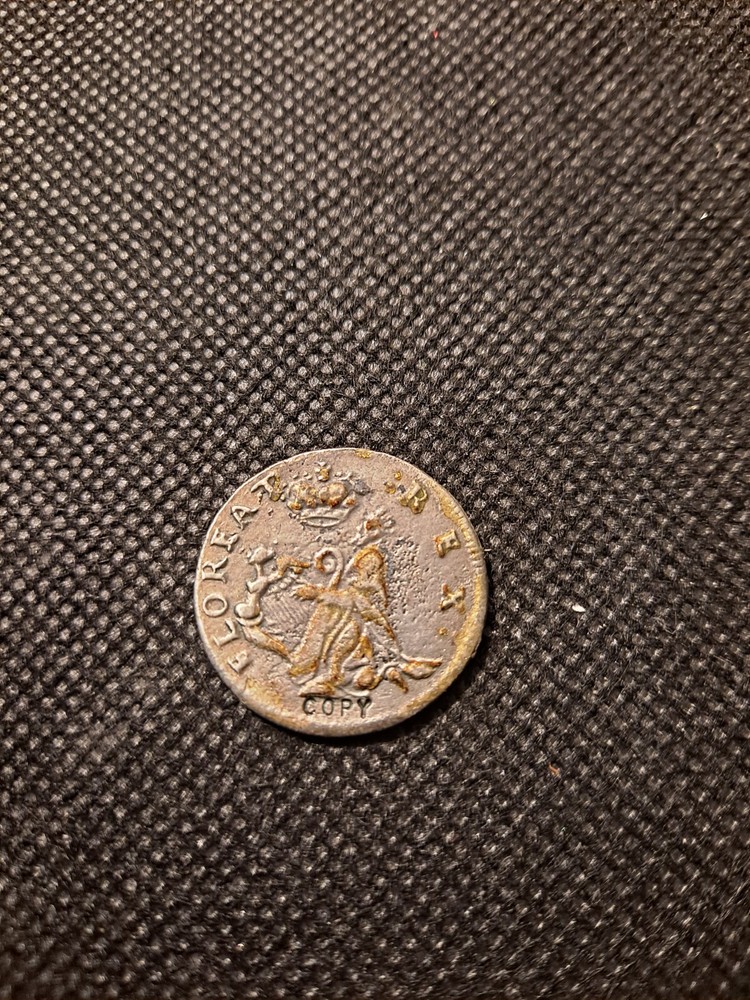 ST. PATRICK FANTASY TOKEN! e7563UXX