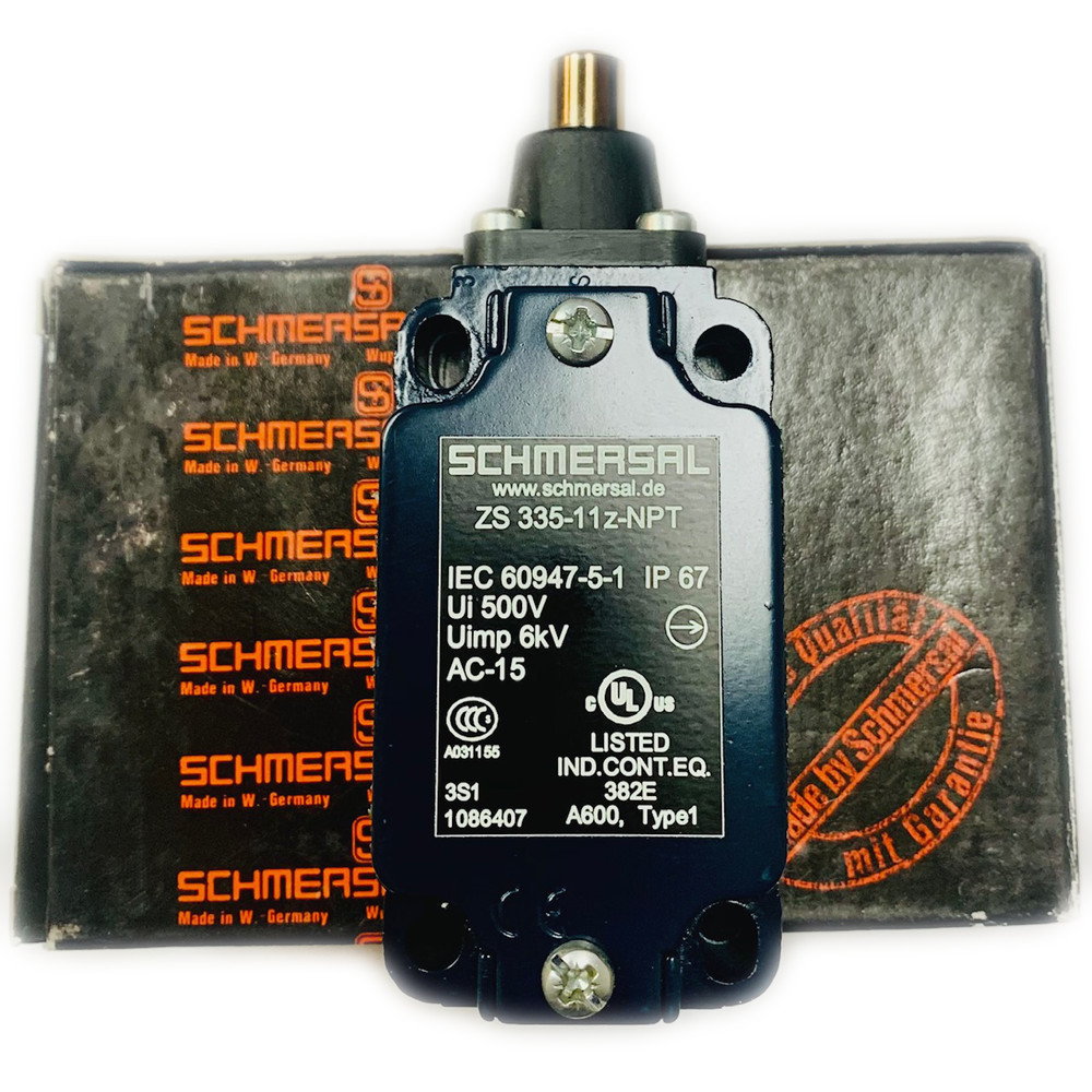 335-11Z-NPT Limit Switch sensor