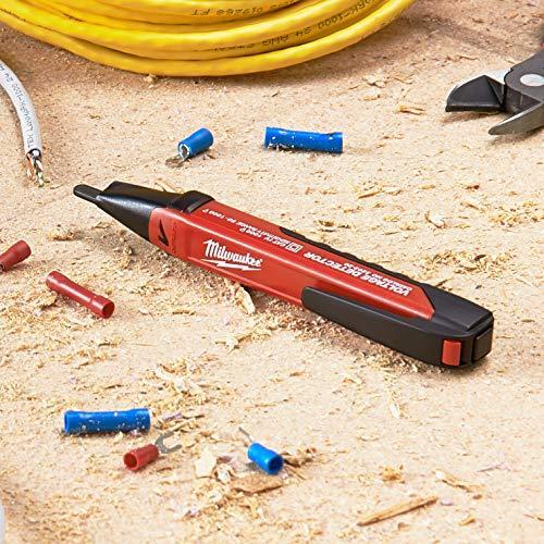 Milwaukee 2202-20 Voltage Detector with LED Light