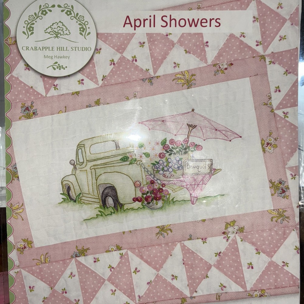 Memory Lane -12 CAH PatternsPre~owned As Is